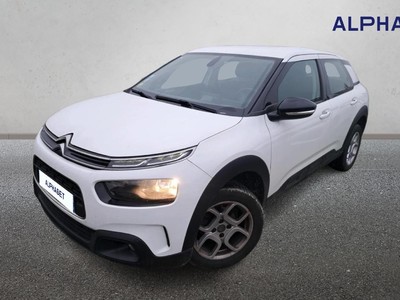 Citroën C4 Cactus BlueHDi 100 S&amp;S BVM Feel Nav VF 2 PLACES [5P] 6-102CH-5cv, 2019