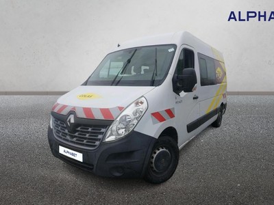 Renault Master Bridage Moteur 110 km/h GCf Trac F3500 L2H2 dCi 130 Euro6 VU [4P] bvm 6-130CH-8cv, 2019