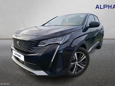Peugeot 3008 1.6 HYBRID 225 E-EAT8 Allure Pack VP [5P] bva 8-225CH-10cv, 2021