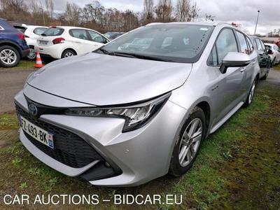 Toyota Corolla Touring Hybride 122h Dynamic Business Stage Acad VP [5P] bva 0-122CH-5cv, 2021