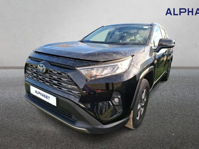 Toyota RAV4 HYBRIDE Hybride 2WD Dynamic Business Beyond Zero VP [5P] bva 0-218CH-9cv, 2022