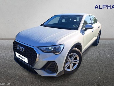 Audi Q3 Sportback 2.0 35 TDI 150 S TRONIC VP [5P] bva 7-150CH-8cv, 2020