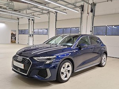 Audi A3 40tdi sportback s-line quat 200 CV Premium Pack, Toit Pano, S-Line INT EXT, Camera