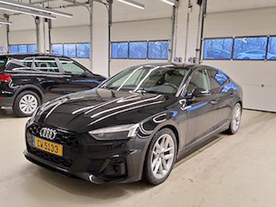 Audi A5 35tdi sportback s-line 163 CV Business Edition, Pack Platinium, Toit Pano, VIrtual Cockpit Plus