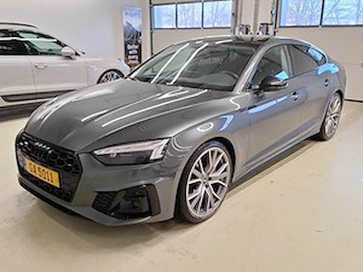 Audi A5 40tfsi sportback quattro CO 204 CV Pack Platinium, Camera 360, Toit Pano, 3 places AR