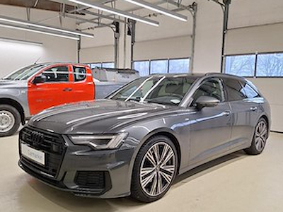 Audi A6 avant 45tfsi s-line 265 CV Packs Business Plus, Sport, Technology, Assistance CIty; LED Matrix