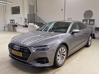 Audi A7 40tdi sportback quattro 204 CV Packs Business, Technology; Night Vision, Nihgt Vision
