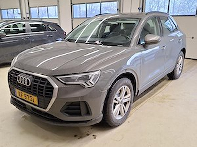 Audi Q3 35tdi 150 CV Pack Business Plus, Attelage, ACC