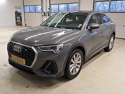 Audi Q3 35tfsi sportback 150C V BUSINESS PLUS PACK NAVI