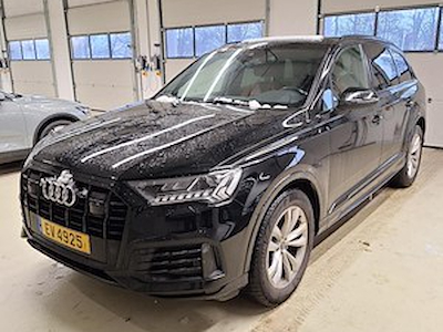 Audi Q7 45tdi quattro 231 CV Packs Comfort &amp; Tour Assistance, Cuir, Attelage, Matrix LED