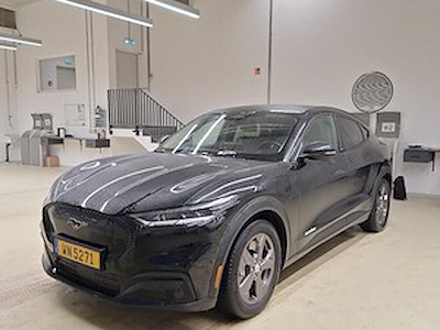 Ford Mustang mach-e 76kwh SR rwd 269 CV Pack Technologie Plus pour RWD, Toit Pano