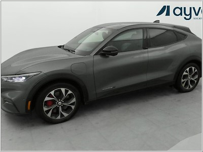 Ford Mustang mach-e bev 99kwh ext. 294CV NAVI