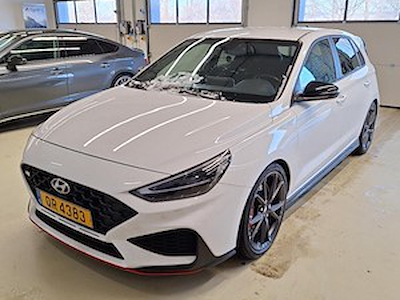 Hyundai I30 N 2.0 t-gdi 280 CV Performance Pack, GPS
