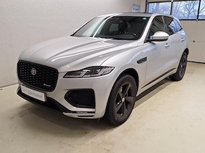 Jaguar F-pace p250 r-dynamic S awd 250 CV Toit Pano, Keyless, Attelage, BLIS, Audio Meridian, SIeges chauffants