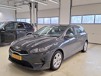 Kia Ceed 1.0 t-gdi pulse 120 CV Travel Pack