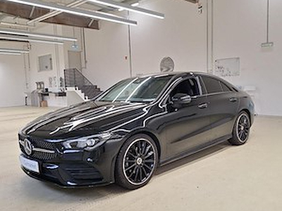Mercedes-Benz Cla 200 amg 163 CV Jantes 19, GPS
