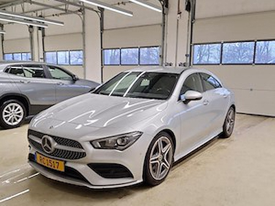 Mercedes-Benz Cla 200d amg 150 CV AMG LIne, Premium Pack, Keyless, Advanced Sound System