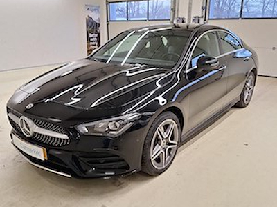Mercedes-Benz Cla 250e amg 160 CV AMG Line
