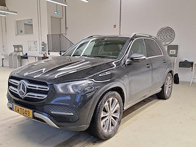 Mercedes-Benz Gle 350de 4matic 194 CV Business Solution, Attelage