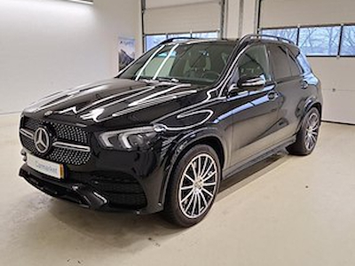 Mercedes-Benz Gle 350de amg 4matic 194 CV Business Solution AMG, Attelage