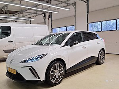 MG Mg4 64kwh luxury 204 CV GPS
