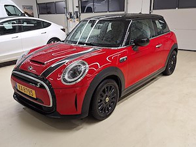 MINI 32.6 kwh cooper SE 184 CV Sieges Tissu/Similicuir, GPS