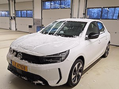 Opel Corsa 50kwh 136 CV Jantes Acier 16