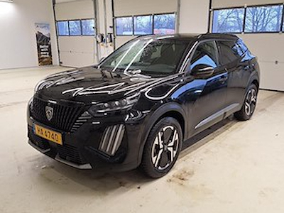 Peugeot 2008 50kwh GT 136 CV Keyless, Sieges chauffants, GPS