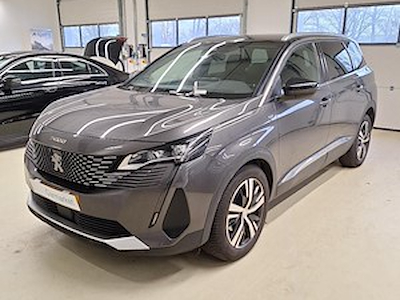 Peugeot 5008 1.5 bluehdi GT 130 CV Night Vision, Visiopark 2, Hayon elec