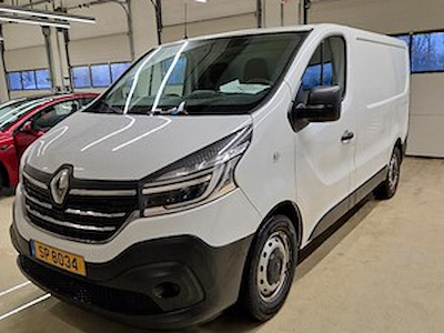 Renault Trafic 2.0 dci grand confort S 120 CV Renault R-Link DAB+, Cruise Control, PDC