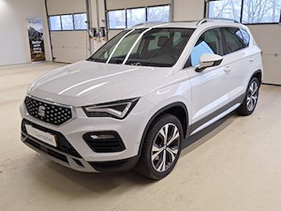 Seat Ateca 2.0 tsi xperience 4wd 190 CV Cuir, Toit Pano, Chauffage AUX, Attelage, Safe Drive XL, Camera, Keyles