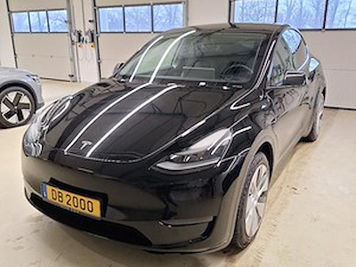 Tesla Model Y LR 373 CV Attelage