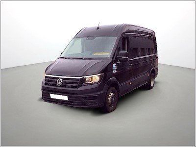 Volkswagen Crafter 50 35 fourgon mwb HR 177CV