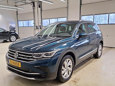 Volkswagen Tiguan 2.0tdi elegange 4motion 150 CV Driver Assistance Pack Plus, Attelage, GPS, Winter Module