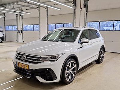 Volkswagen Tiguan R 2.0 tsi 4motion 320 CV Echap R, Cuir Nappa, Toit Elec, Audio HK, Camera
