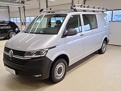 Volkswagen Transporter 2.0 tdi lwb 4motio 150 CV MTM 3200kg, GPS, LED, ACC, Attelage, Camera, Chauffage AUX;