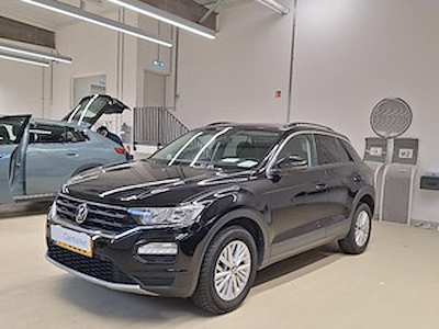 Volkswagen T-roc 2.0 tdi style 150 CV Pack Travel pour Style &amp; Sport, Climatronic, Camera