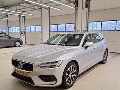 Volvo V60 b4d momentum pro 197 CV Business Pack, Attelage