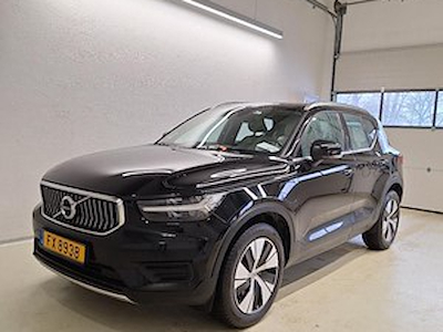Volvo Xc40 T4 inscription expression 129 CV Cuir Blond, Toit Pano, Park Assist Pack, Winter Pack