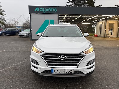 Hyundai Tucson 1.6 T-GDI 130kW Adventure 4x4 DCT