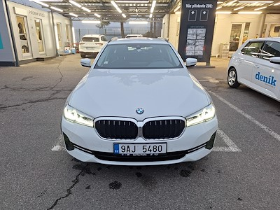 BMW 5 3.0 540d xDrive AT Touring