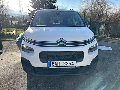 Citroen Berlingo 1.2 PureTech 110 S&amp;S Live