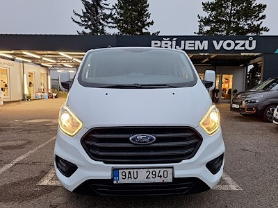 Ford Transit 280 Trend L1 2.0 EcoBlue 77kW