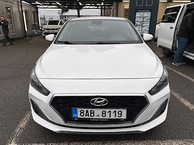Hyundai I30 1.4 T-GDI 140 Komfort Fastback
