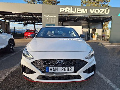 Hyundai I30 2.0 T-GDI 280 N Performance Fastback DCT