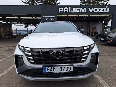Hyundai Tucson 1.6 T-GDI HEV 169kW N LineStyle 4x4 Auto