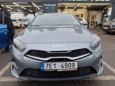 Kia Ceed 1.5 T-GDI 118kW Top SW