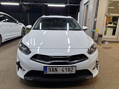 Kia Ceed 1.5 T-GDI 118kW Top SW