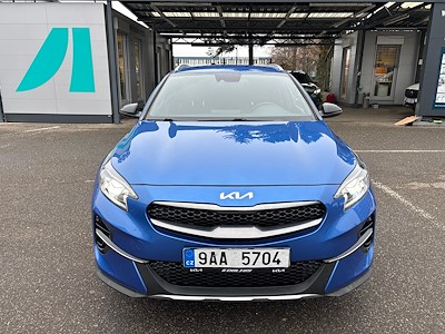 Kia XCeed 1.5 T-GDI GPF DCT Black Edition
