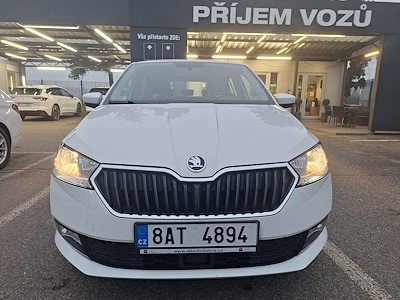 Skoda Fabia 1.0 TSI 70kW Ambition